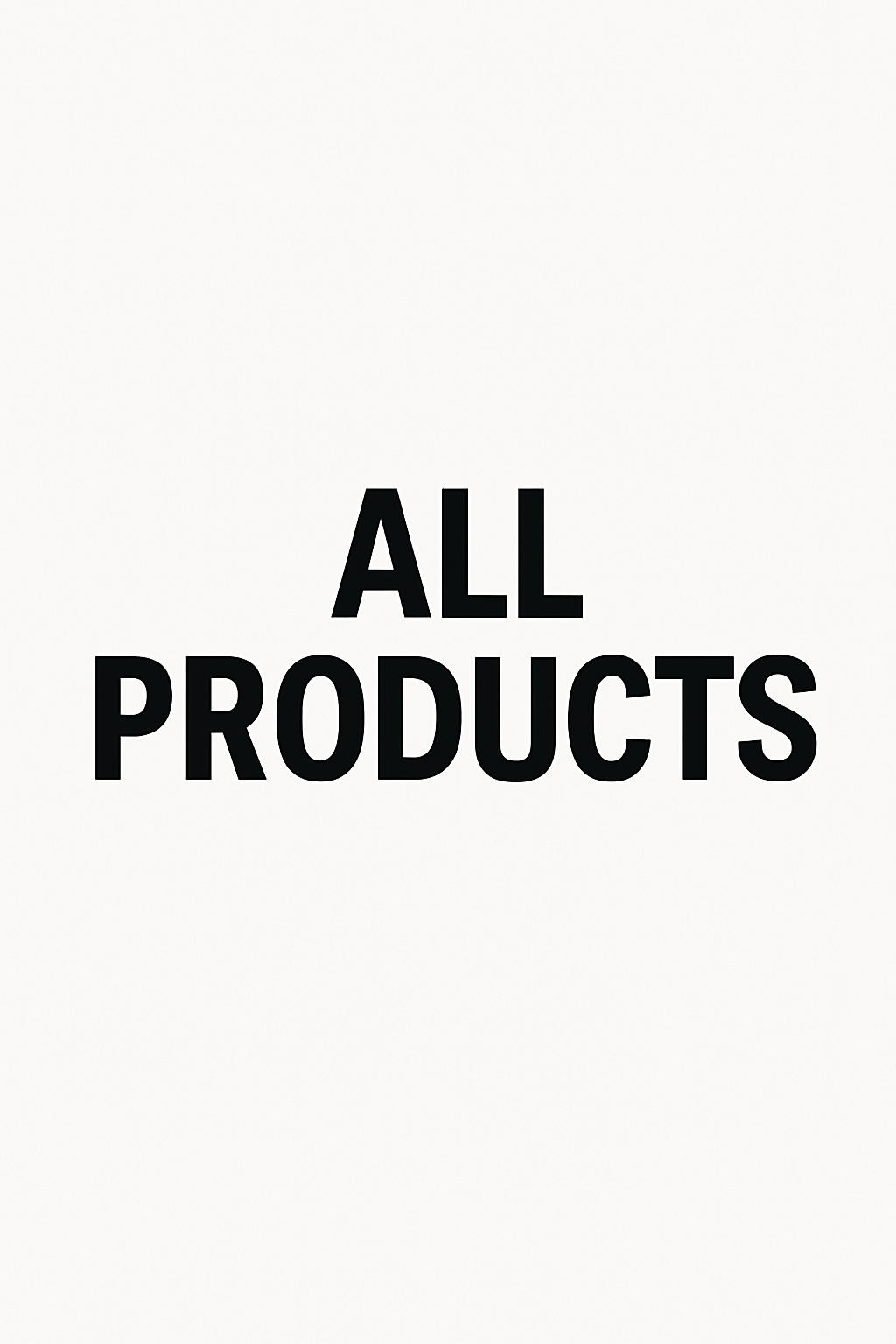 All products